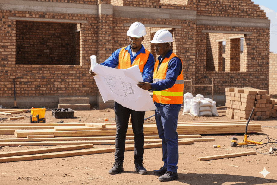 Gladcon-Africa COnstruction Services